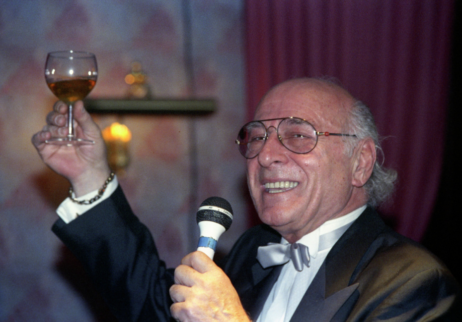 Арчил Гомиашвили, 1992 год