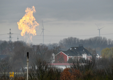 Статистика подтвердила фатальную зависимость ЕС от газа из России