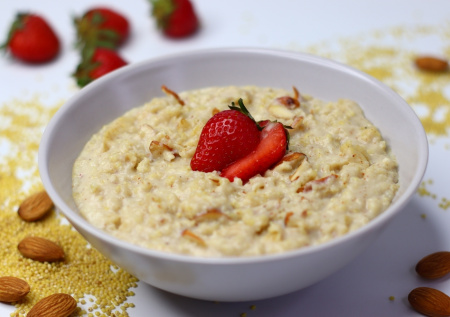 Забудете о рисе и гречке! Готовим идеальное пшено: без горечи и слипания