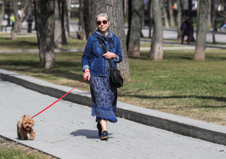 Синоптик назвала регионы, где на следующей неделе будет по-летнему тепло