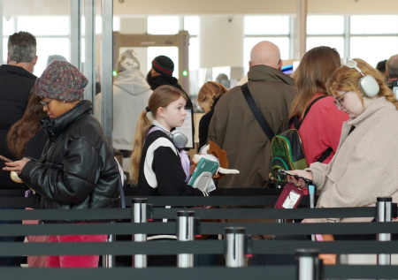 В США забили тревогу из-за массового бегства граждан из страны