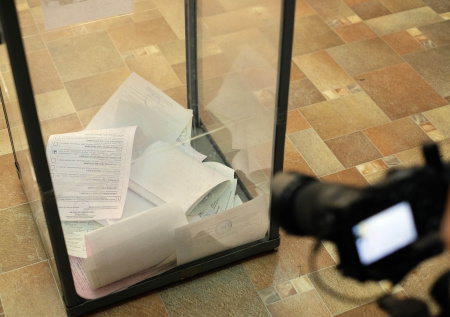 Украина открестилась от проведения выборов в этом году