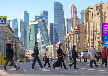 От заморозков до +15: какая погода будет в Москве и Питере 23–29 марта