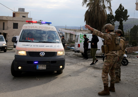 RT потребовал от ЦАХАЛ объяснений после атаки на журналистов в Ливане