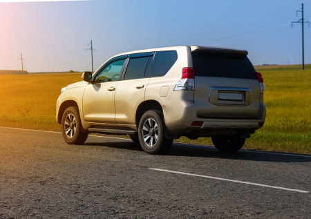 Россиянам рассказали, какие машины подходят для поездок на дачу