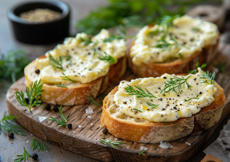 Плавленый сырок и кипяток — неожиданная намазка: бюджетный крем для бутербродов и соусов