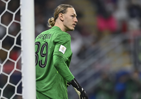 Определился окончательный состав сборной РФ по футболу на мартовские матчи