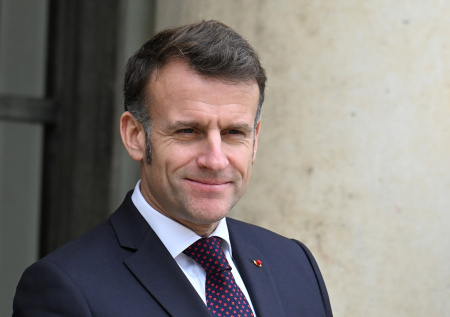 Макрон проговорился об истинной цели захвата следовавшего из России танкера