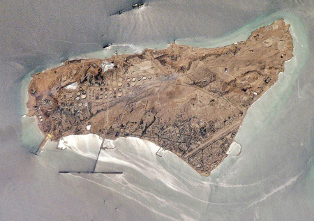 «Так и будет»: в США рассекретили планы Трампа на иранский остров Харк