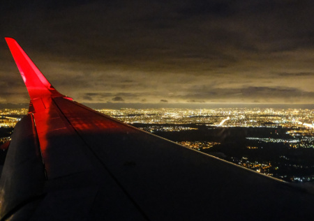 Аэропорт Чебоксар приостановил прием и выпуск рейсов