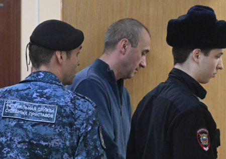 Генерал-майор Росгвардии получил 12 лет колонии за взятки