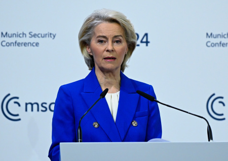 В Совфеде дали совет фон дер Ляйен после запрета покупать российский газ