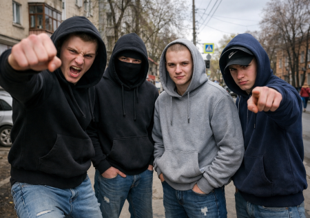 Жестокость без границ: подростки изнасиловали и убили гея-диабетика