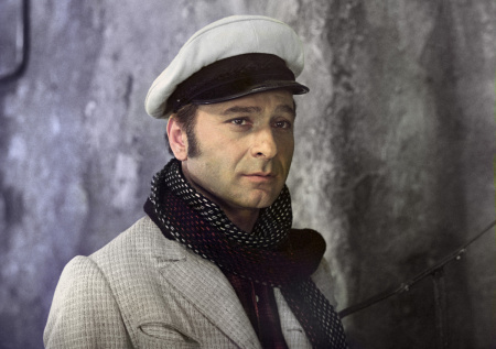 Тюрьма, две семьи: как жил и умер исполнитель роли Бендера Арчил Гомиашвили