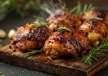 Идеальный рецепт для выходных: ставим курицу в духовку и отдыхаем