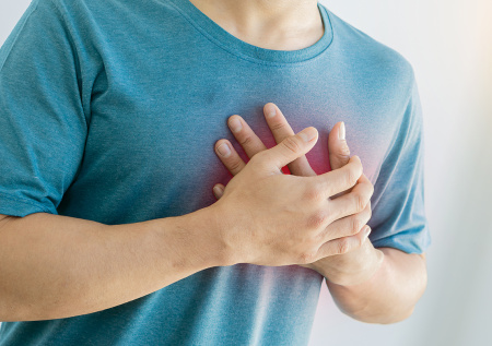 Названы главные различия между панической атакой и сердечным приступом