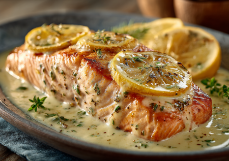 Лимон и сливочное масло: магия, которая работает всегда