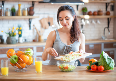 Врач дала советы, как завершить пост без стресса для организма