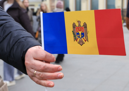 Молдавия решила выйти из Устава СНГ