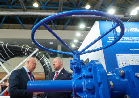 Россия и Сербия начали работу над поставками газа в республику