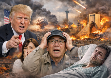 Трамп напугал японцев, удары по Тегерану, энцефалит без укуса: что дальше