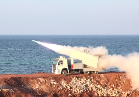 КСИР заявил, что разнес еще одну американскую цель в ОАЭ