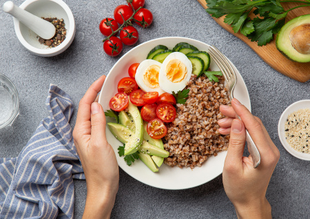 Россиянам назвали ключевой элемент профилактики диабета