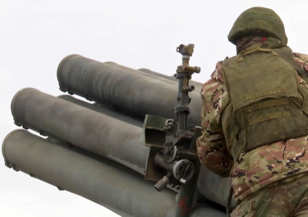 «Вошли с ходу»: ВС России развили успех на Харьковском направлении