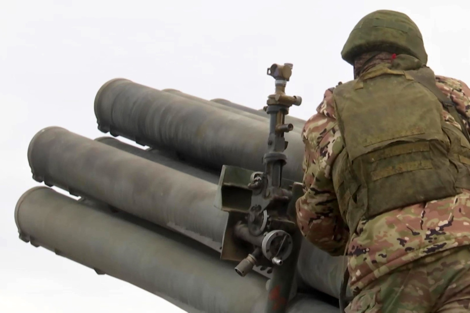 ВС РФ в зоне СВО