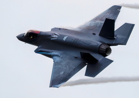 Военэксперт ответил, почему удар по F-35 серьезно скажется на США