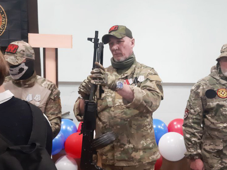 Евгений Соколов (Танхой)