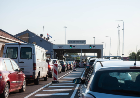 Въезд в Европу станет платным для украинцев