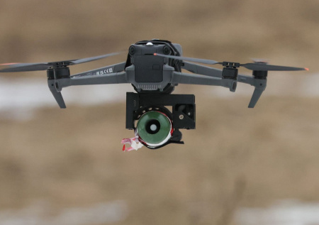 В Сумской области ликвидирован офицер ВСУ