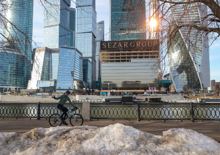 Синоптик спрогнозировал температурные качели в Москве