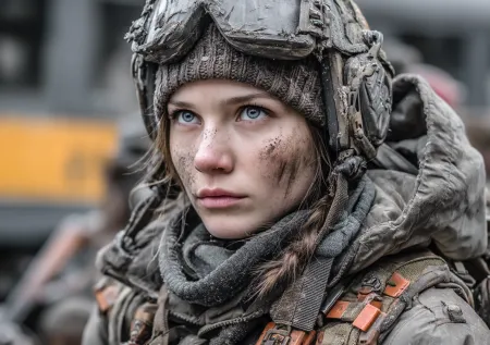 «Развлекала командиров ВСУ»: в зоне спецоперации погибла «Барби»