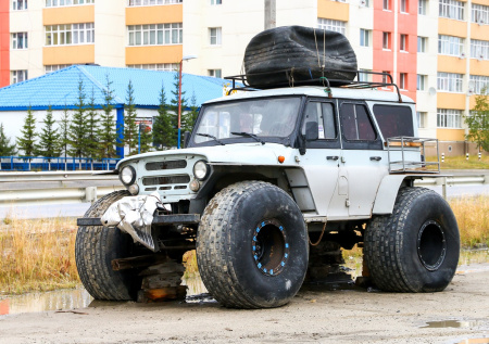 Водителей самоходов ожидают большие изменения