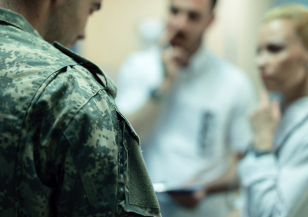 Украинские дезертиры стали «покупать» больничные койки, чтобы не воевать