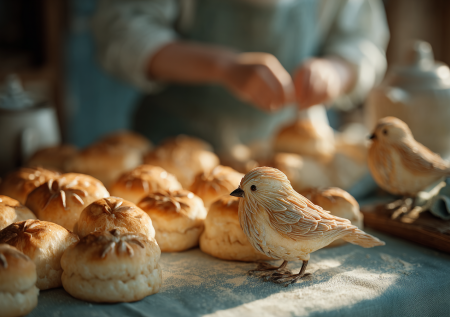 Приметы 22 марта — Сороки: лепим жаворонков и встречаем перелетных птиц