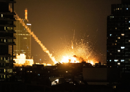 Раскрыта цель последних ударов Израиля по Тегерану