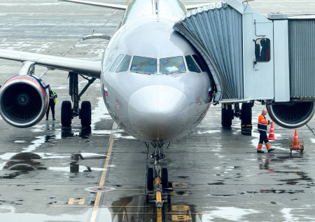 Аэропорт Волгограда снова перестал обслуживать авиарейсы