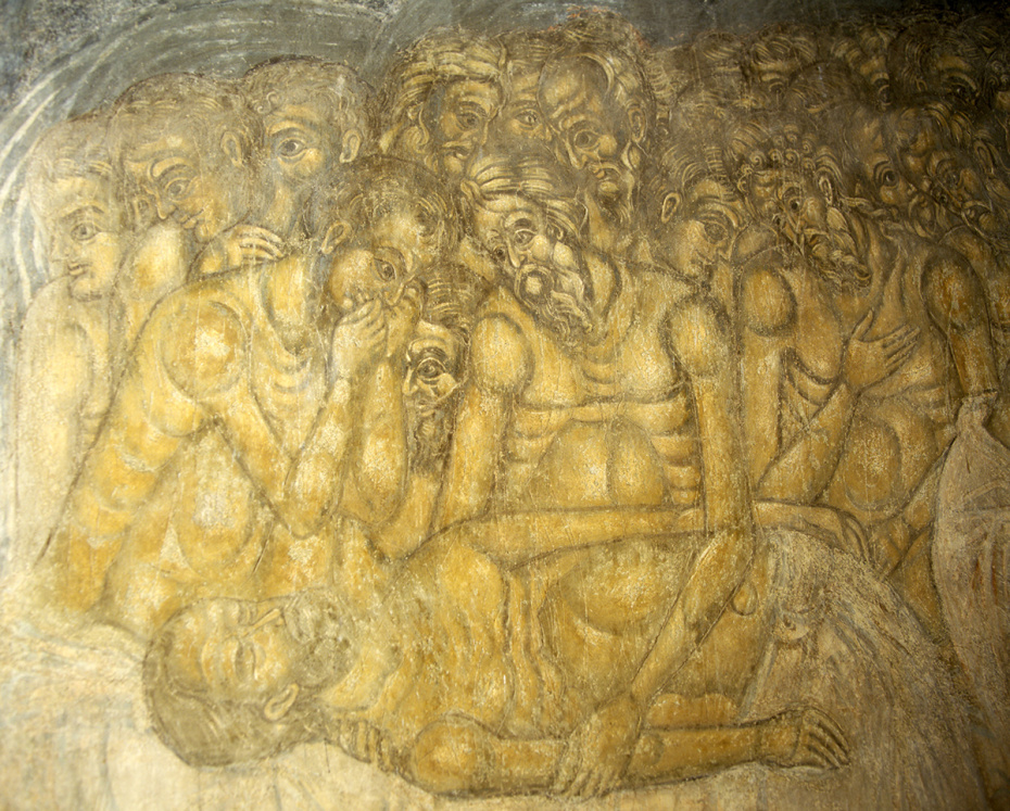 22 марта: День памяти 40 святых мучеников Севастийских