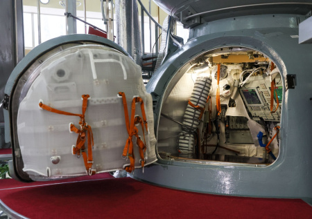 На МКС отправят один продукт российского производства