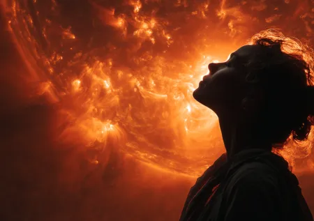 Синоптик раскрыл судьбу самой мощной за последние два месяца магнитной бури