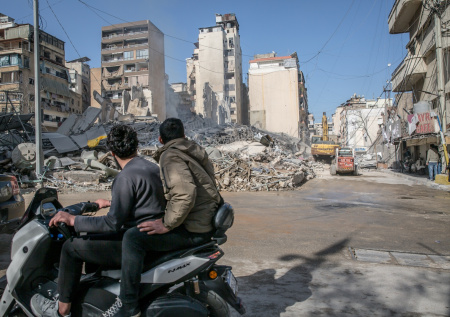 Бойцы «Хезболлы» схлестнулись с израильской армией в ливанском Хияме