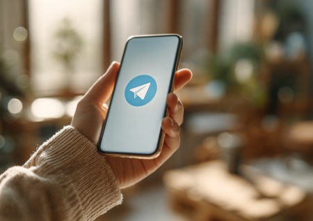 Россияне снова пожаловались на масштабный сбой в Telegram