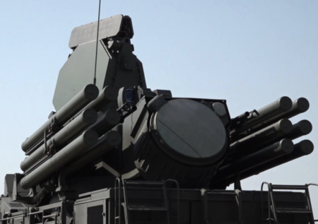 SHOT сообщил о серии прогремевших взрывов над Самарской областью