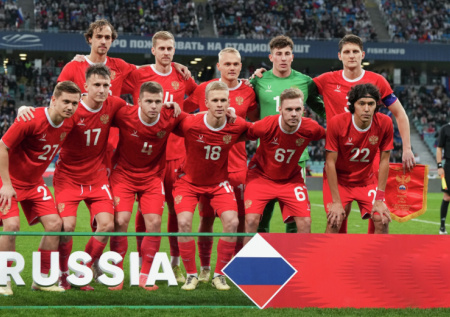 Тренер Никарагуа сравнил сборную России с командой-победительницей ЧМ