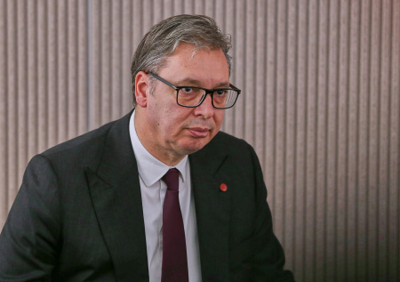 Вучич объяснил, как Запад раскрыл открыл ящик Пандоры в 1999 году