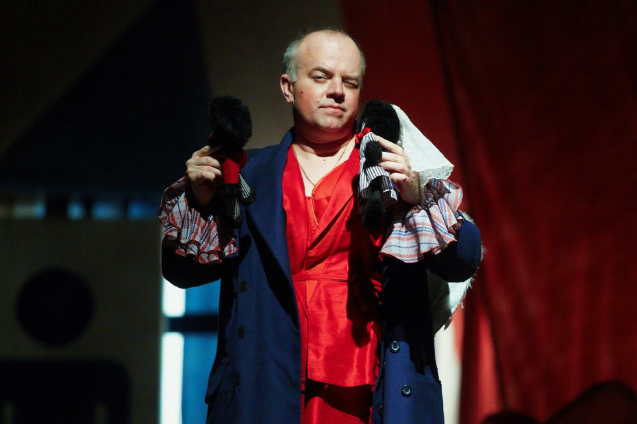 Алексей Климушкин в шоу «Удивительная свадьба»