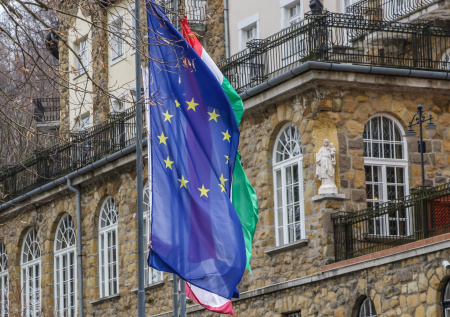 Назван радикальный сценарий обхода Евросоюзом позиции Венгрии по Украине